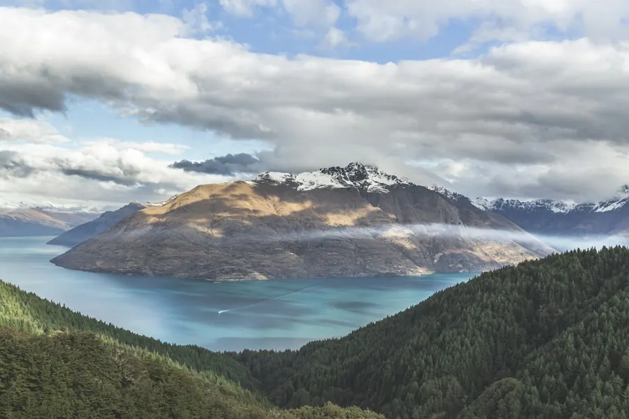 New Zealand South Island: Lakes & Mountains