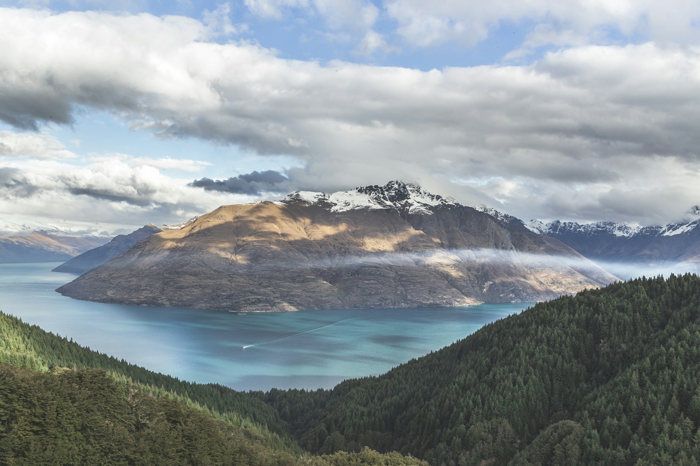New Zealand South Island: Lakes & Mountains