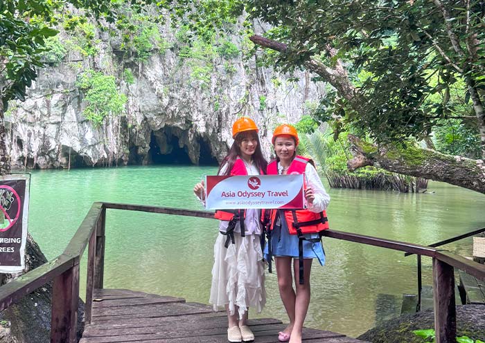 Visayas Island Journey