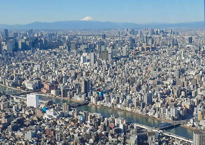 Japan, Beyond the Usual Route